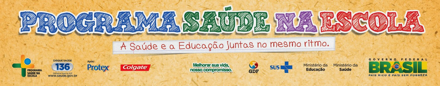 programa saúde na escola