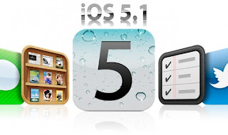61% of all iPad and iPhone uses iOS 5.1 61% of all iPad and iPhone uses iOS 5.1