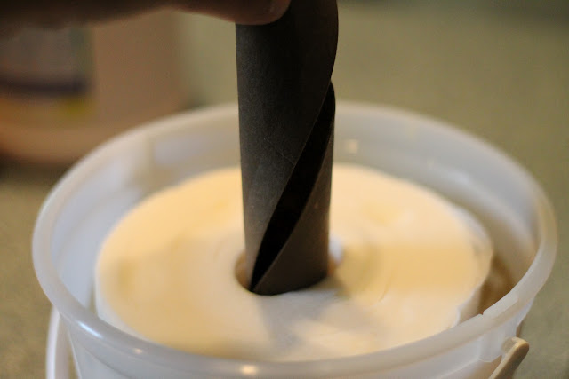 baby wipes recipe