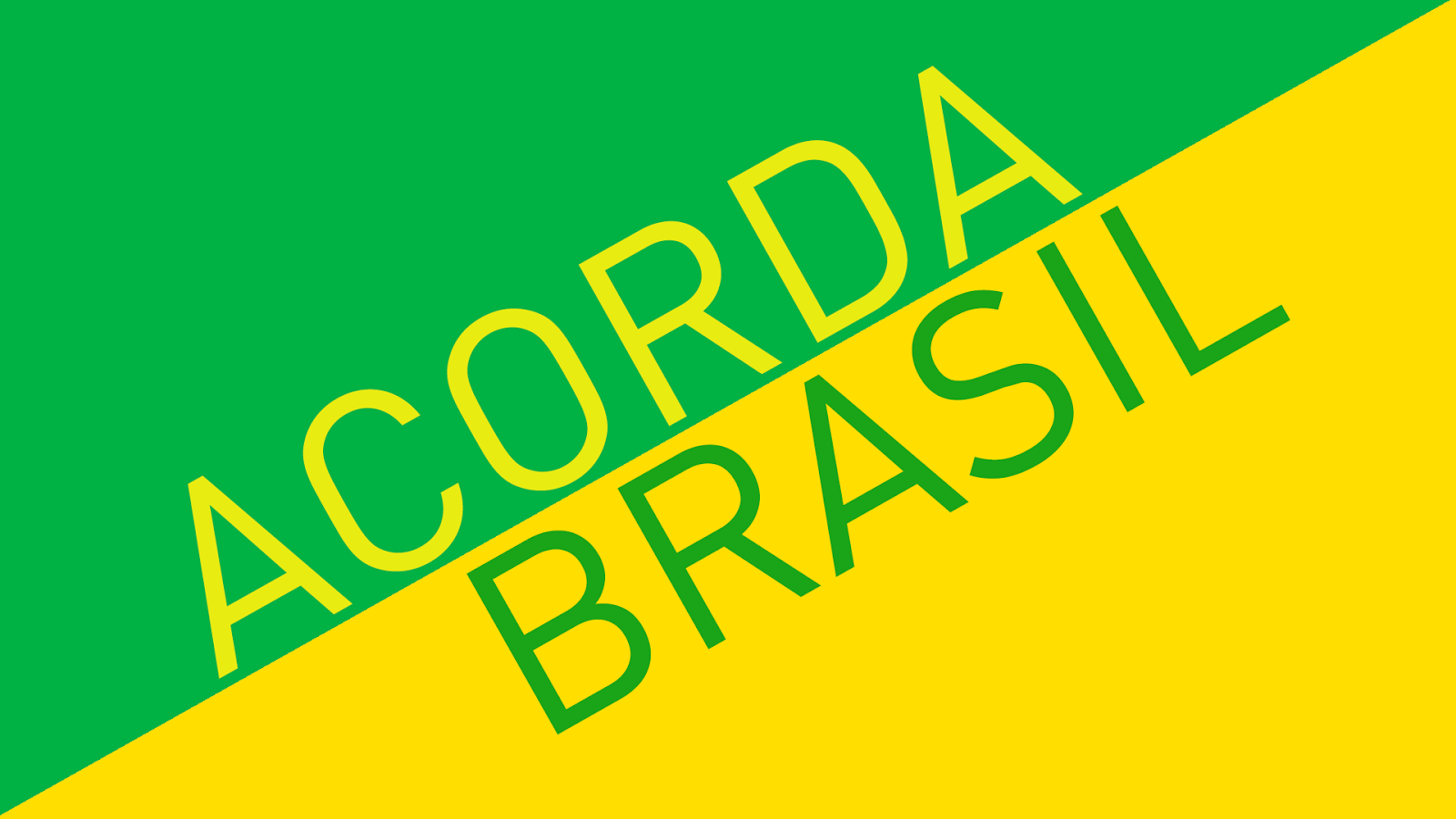 Desperta Brasil Visão Cidade