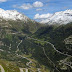 Rhône Glacier Switzerland
