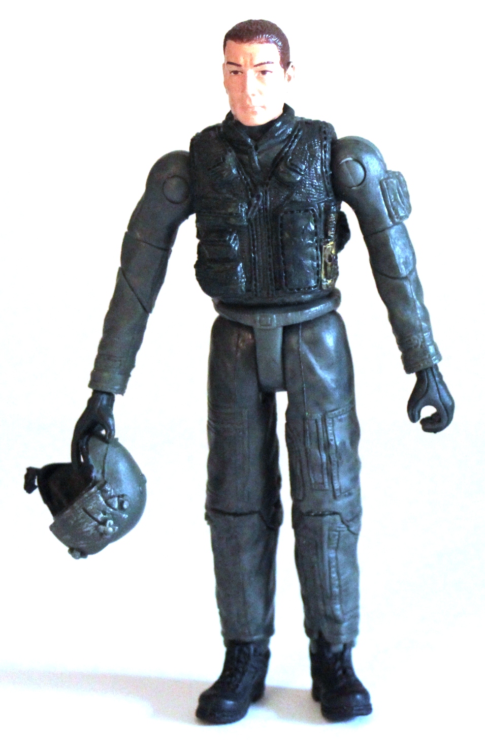 BBI Elite Force 118 (3.75") UH60 BLACKHAWK HELICOPTER PILOT action figure