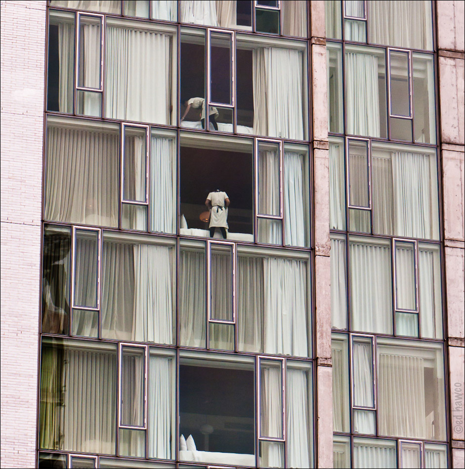 Menu Caseiro RG The Standard Hotel NYC