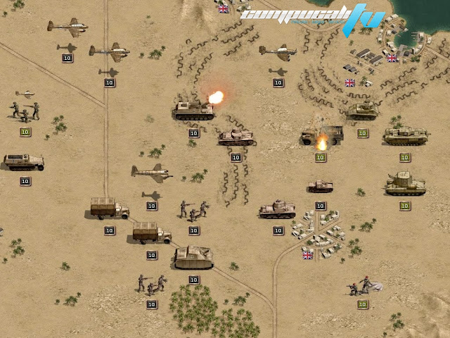 Panzer Corps Afrika Korps PC Full Fairlight Descargar 2012 Panzer Corps Afrika Korps PC Full Fairlight Descargar 2012
