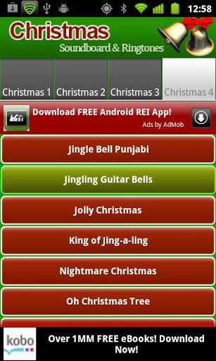 christmas ringtones free download christmas ringtones free download