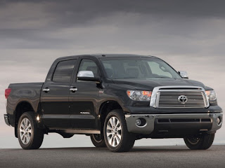 Toyota Tundra Images