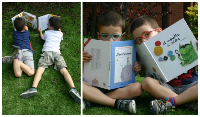 Selección de los mejores libros para niños de 3 años