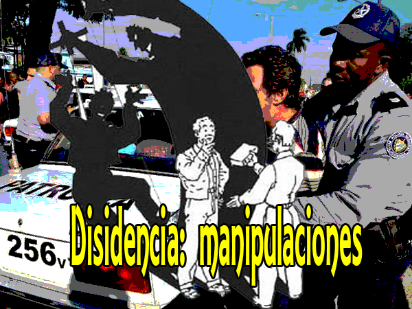 Cuba, Isla Mía Disidencia cubana, tenía que ser