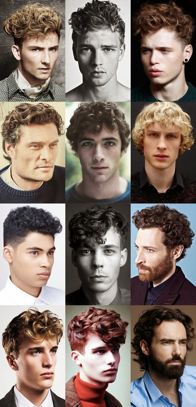 Men Hairstyles For 2015