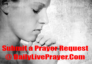 Daily Live Prayer .Com