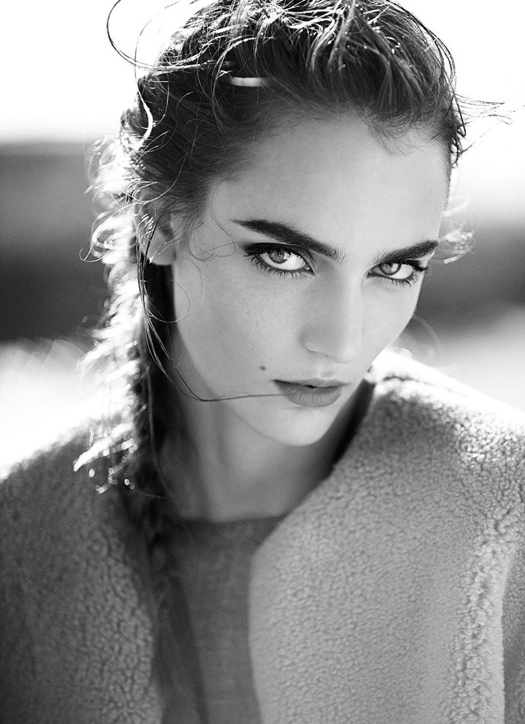 Zuzanna Bijoch for Harper's Bazaar Kazakhstan January 2015 Zuzanna Bijoch for Harper's Bazaar Kazakhstan January 2015