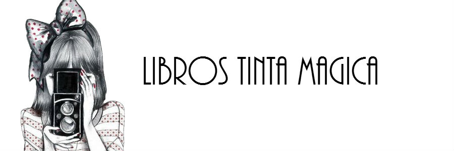 Libros tinta magica