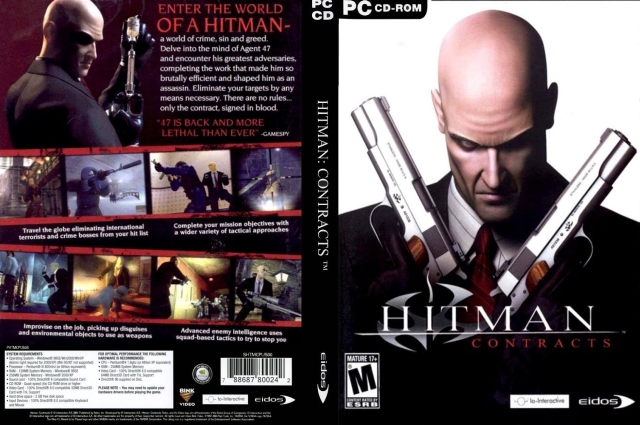Download Hitman 3 Full Game Pc