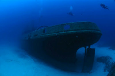 petroleo en Columbretes petroleo en Columbretes