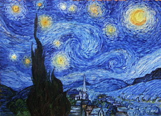 Stary Night by Van Gogh Stary Night by Van Gogh