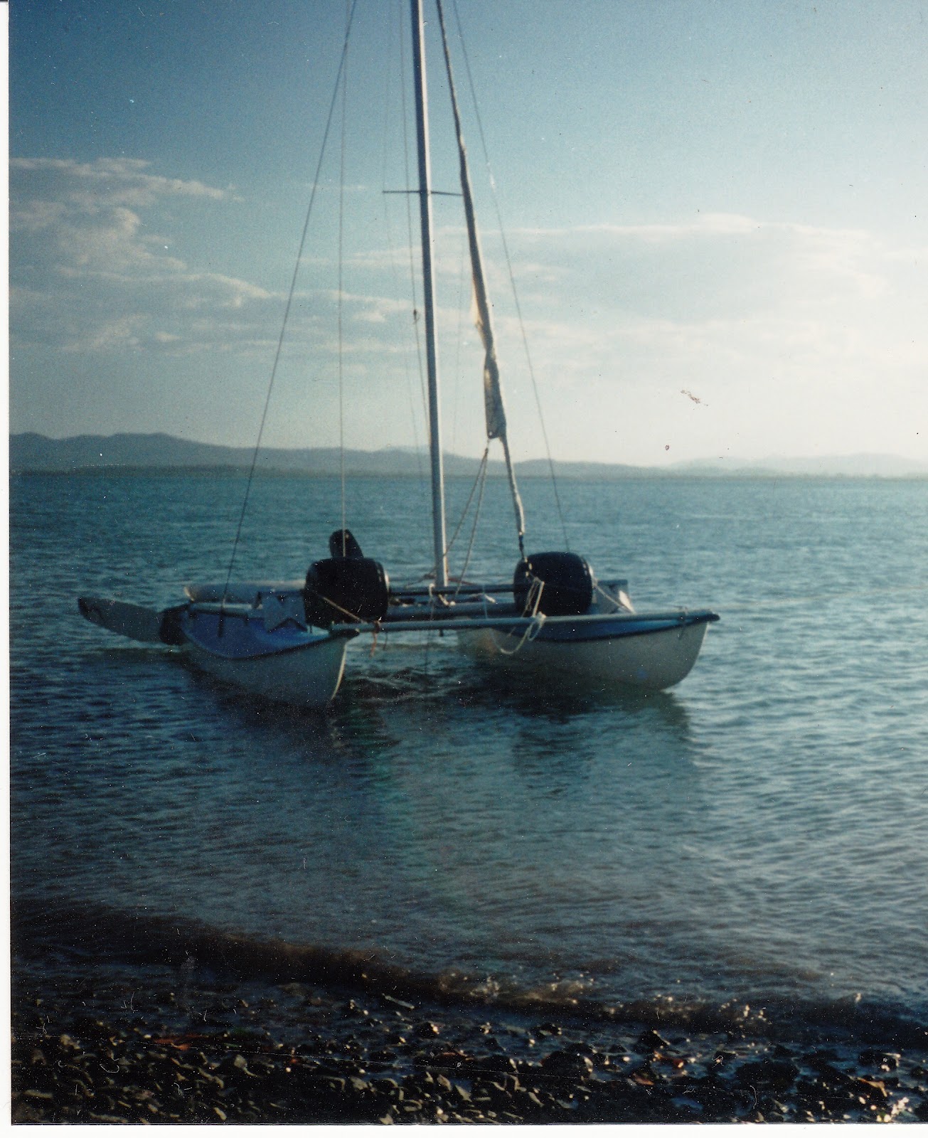 Wylo yard Sailing Background