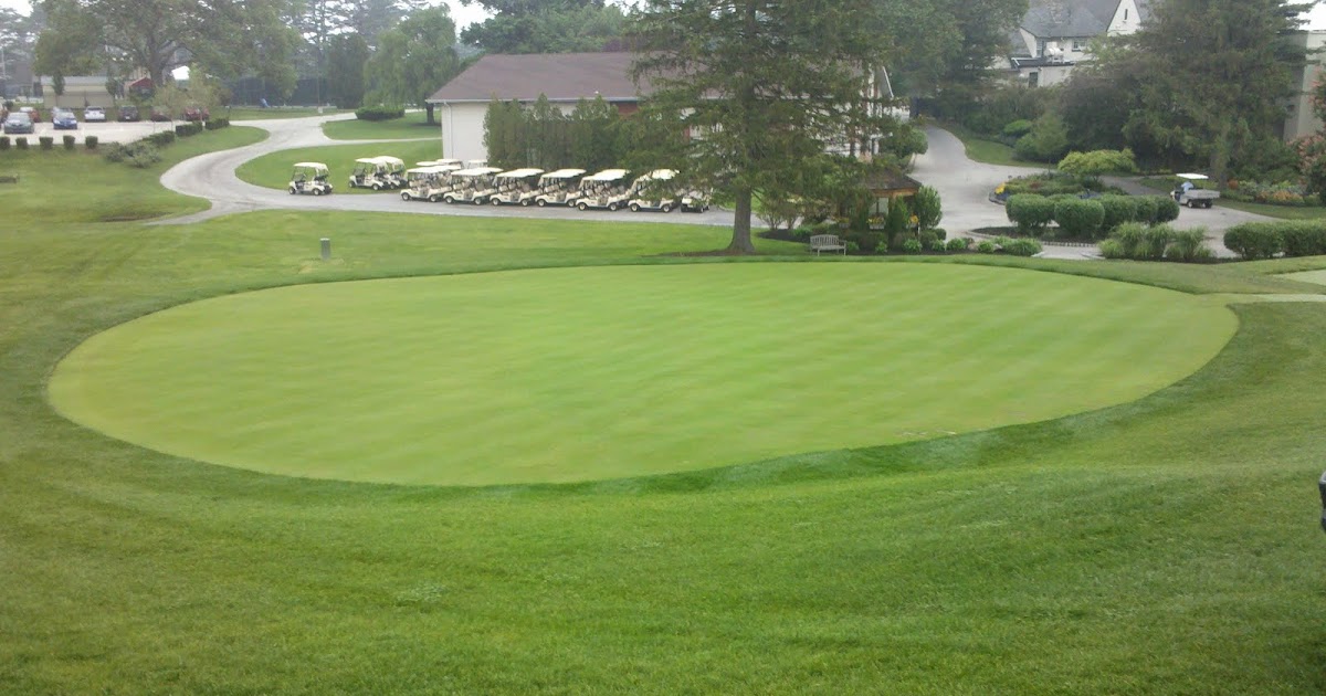 putting golf course update
