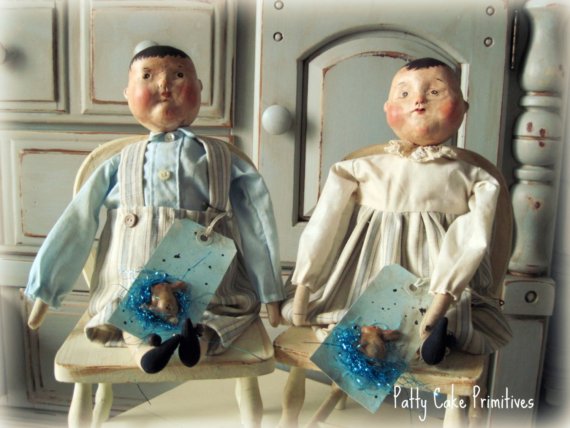 Altered Dolls