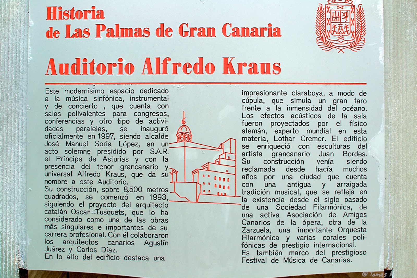 Auditorio Alfredo Kraus