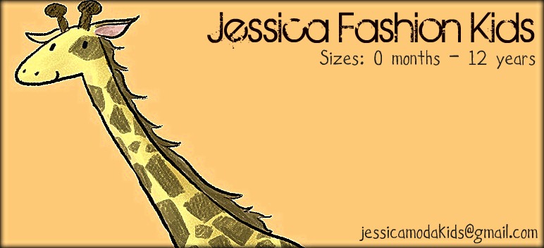 Jessica Fashion Kids