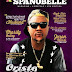 Oritse Femi Covers The 4th Edition Of Spanobelle Magazine