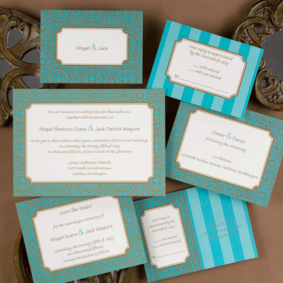 Occasions to blog: exclusive collection ii wedding invitations from Occasions to Blog: Exclusive Collection II Wedding Invitations from