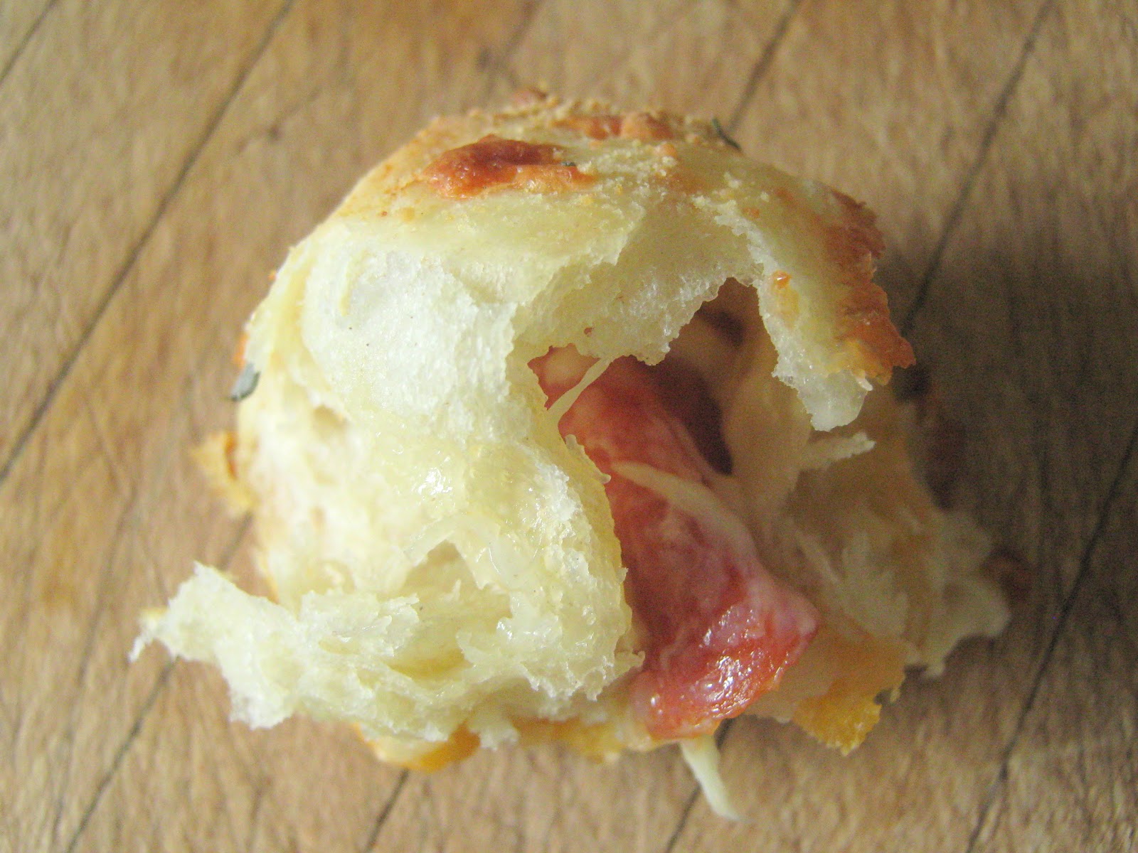 Rindy Mae Pizza Bites A Kid Lunch