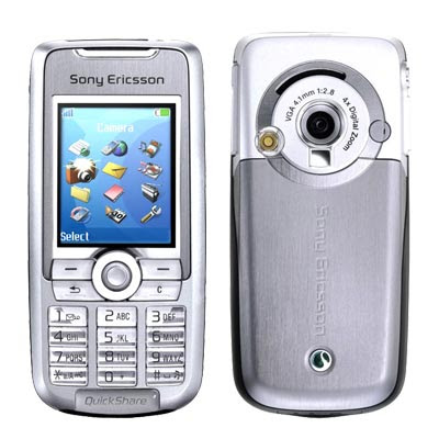 download all firmware sony, fitur and spesification sony ericsson k700i