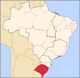 Sao Borja, Brazil