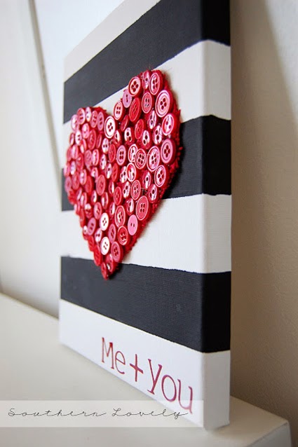 february craft ideas for adults