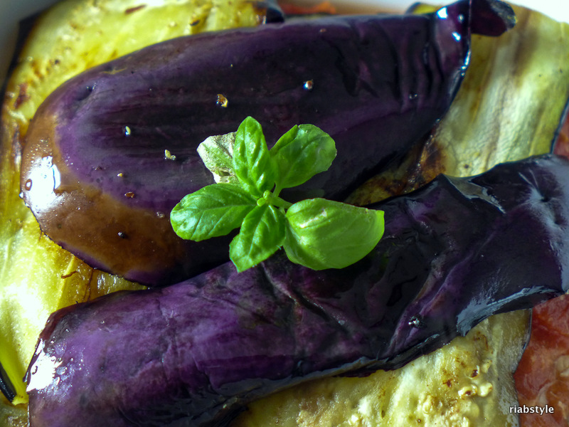 Riabstyle Rezept Der Woche Aubergine Mit Lachs