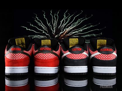 nike sb firecracker