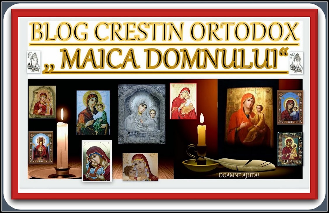 MAICA DOMNULUI