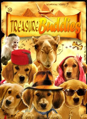 Những Chú *** Siêu Quậy Vietsub - Treasure Buddies (2012) Vietsub Treasure+Buddies+%282012%29_PhimVang.Org