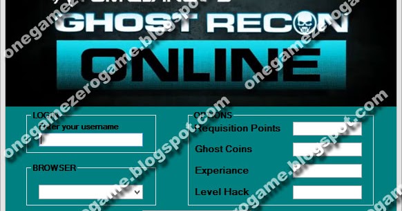 The Ultimate Secret Of Ghost Recon Phantoms Hack ...