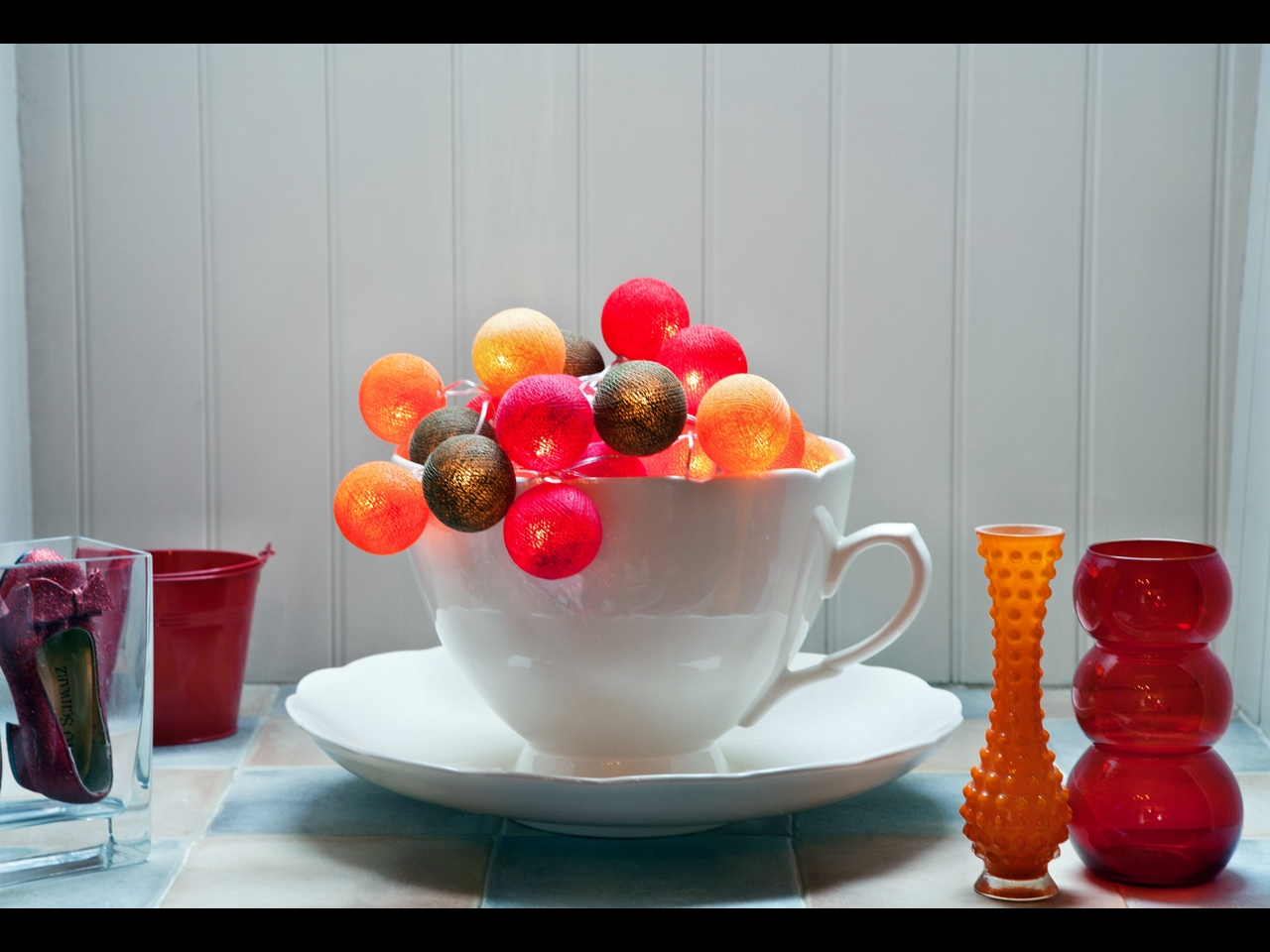 Koleksi Lampu Perhiasan