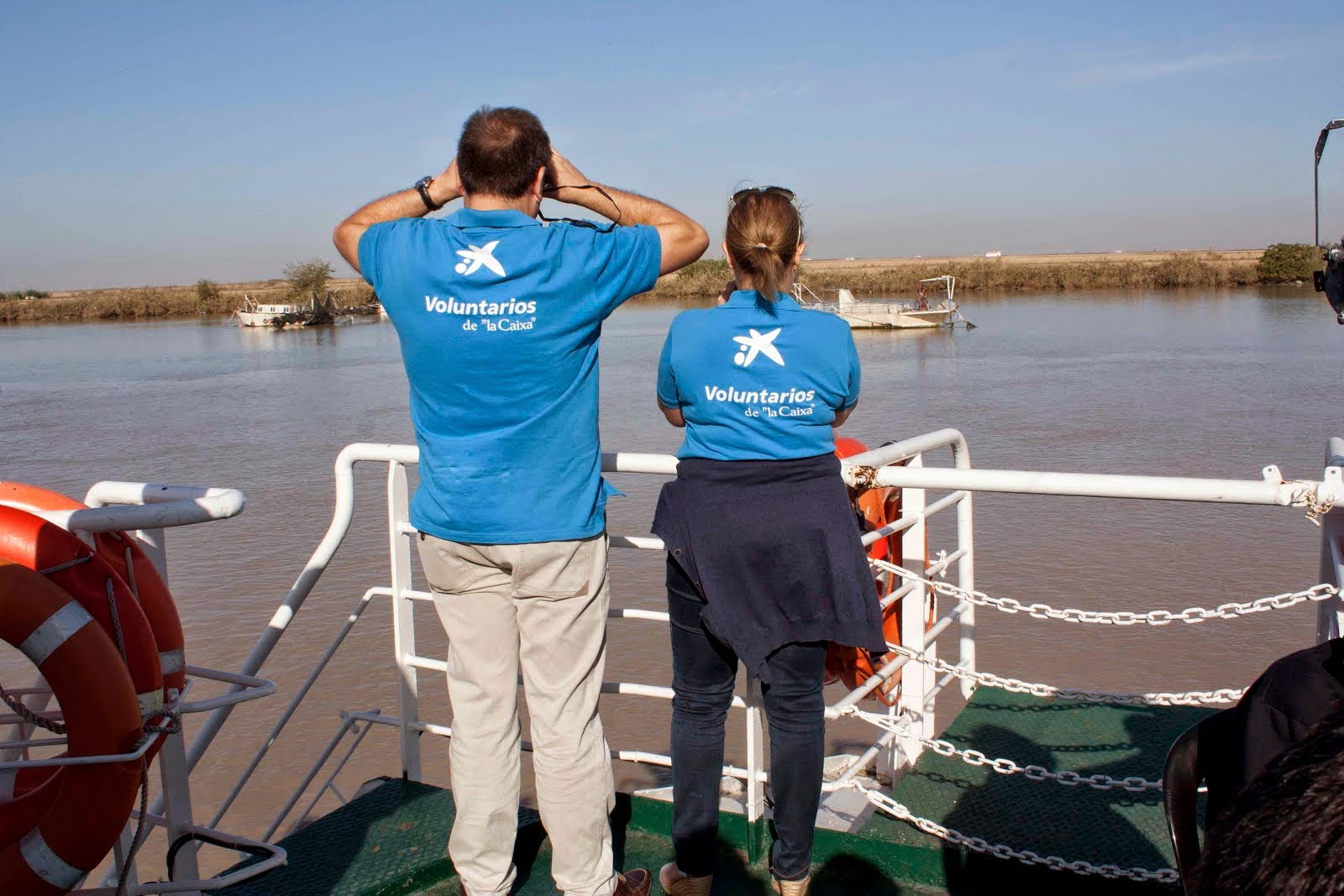 DESCENSO DEL GUADALQUIVIR. BLOQUE IV