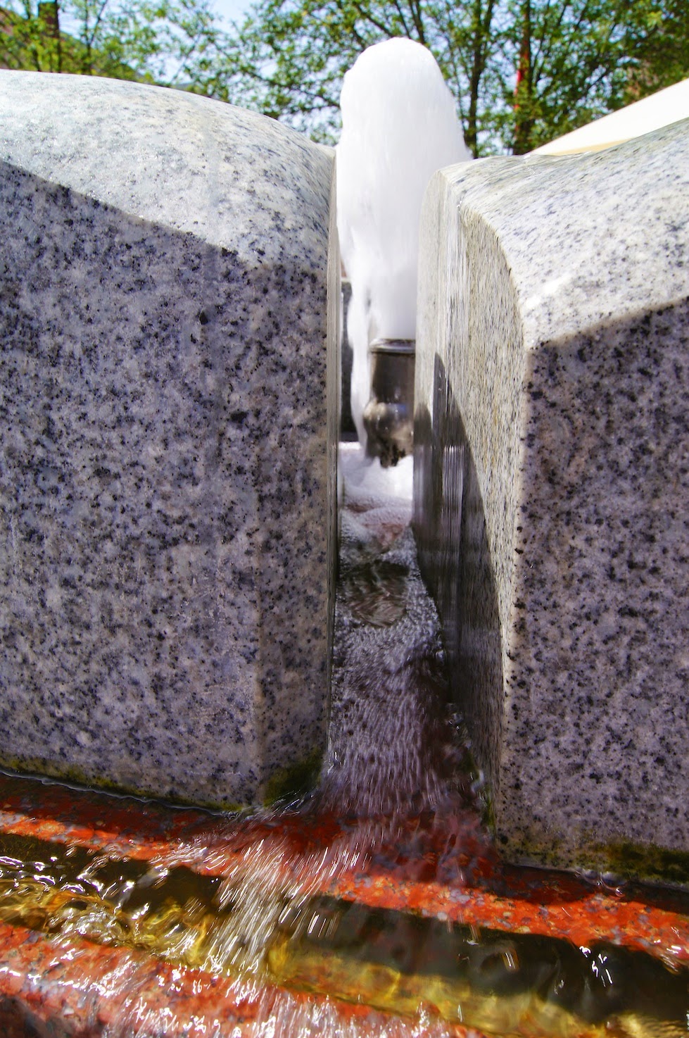 Nachgefragt: Springbrunnen auf dem Platz am Steintor in Bernau 10 Bernau LIVE - Dein Stadtmagazin für Bernau bei Berlin