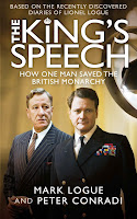 Staff Pick - The King's Speech by Mark Logue