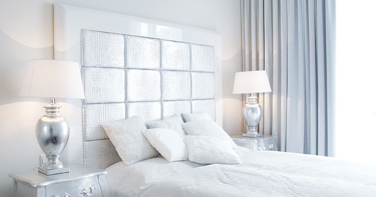 Muebles auxiliares en plata