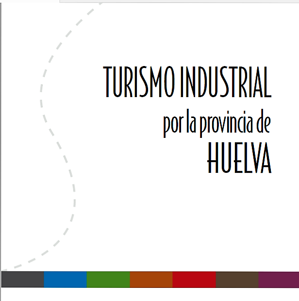 Estamos en la Guía Industrial de la provincia de Huelva
