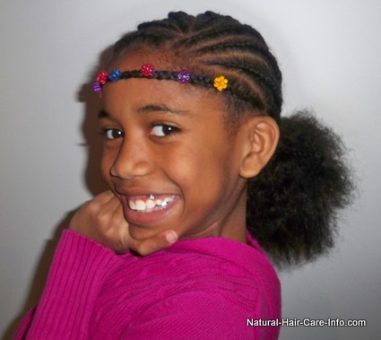 Beads Braids And Beyond Diva Spotlight Bunny Natural Hair