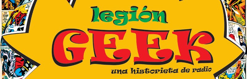 Legión Geek