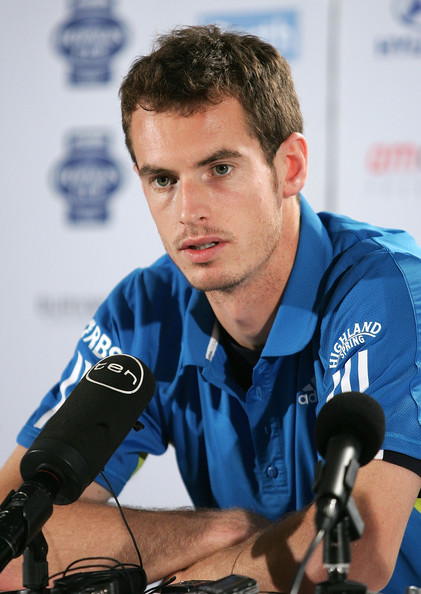 Athletes 101: Andy Murray