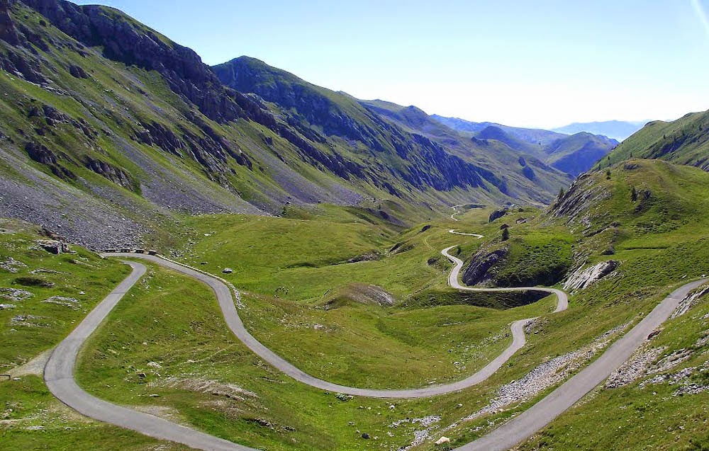 Genieten in Piemonte Wandelen over het balkon van de Alpi Marittimi op