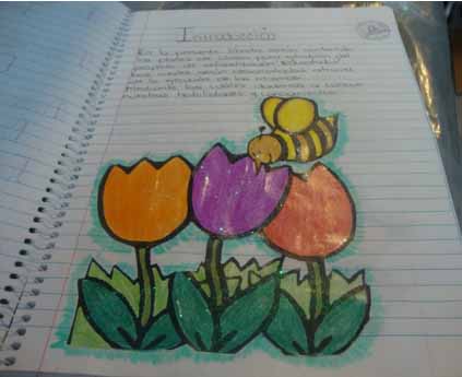 ideas para decorar trabajos en la libreta ideas para decorar trabajos en la libreta, como pintar dibujos para pegarlos en el cuaderno, como pintar dibujos y pegarlos en la libreta