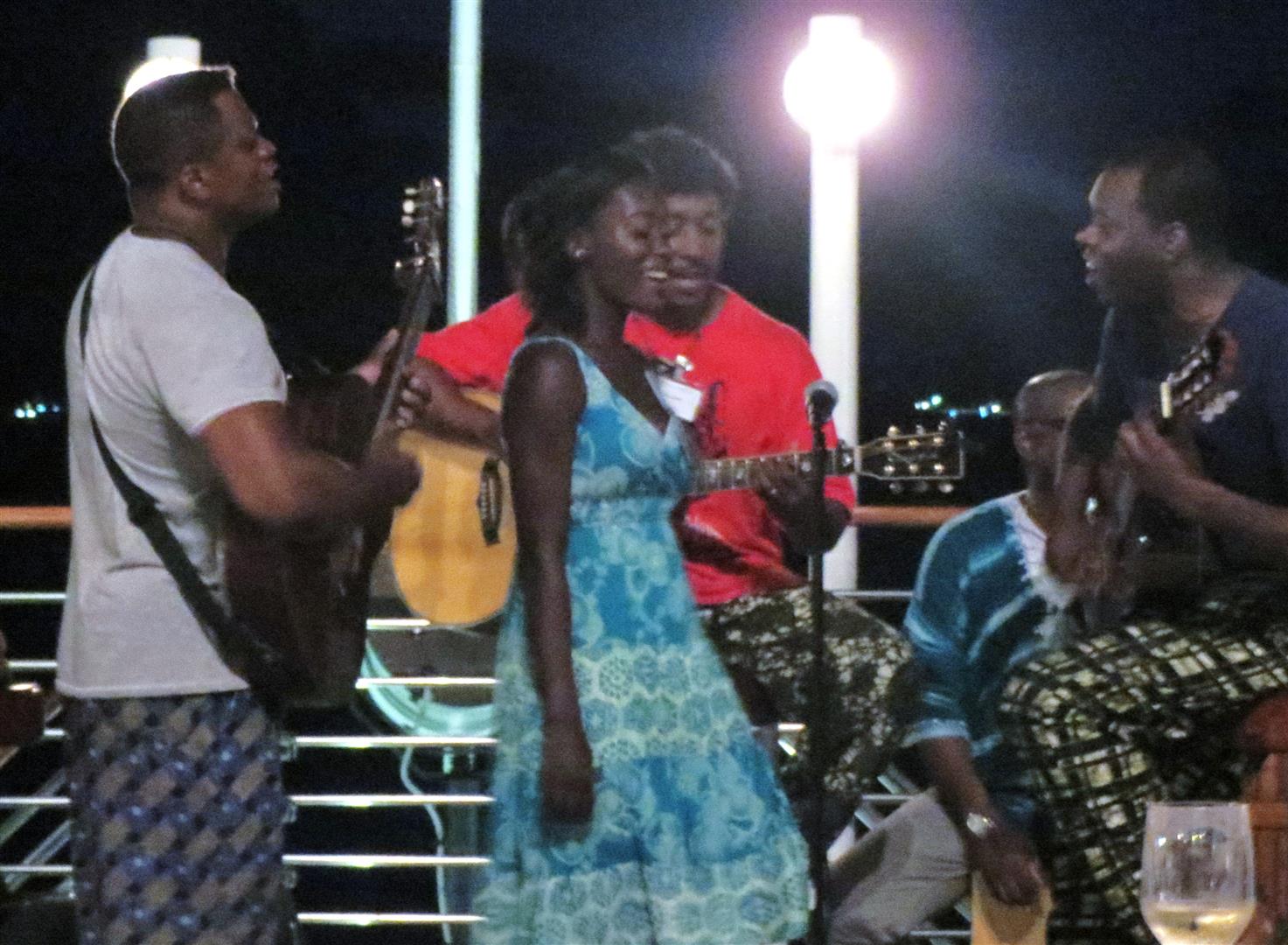 Bill's Excellent Adventures: São Tomé & Príncipe