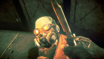 Killzone: Mercenary Review (Vita) Killzone: Mercenary Review (Vita)