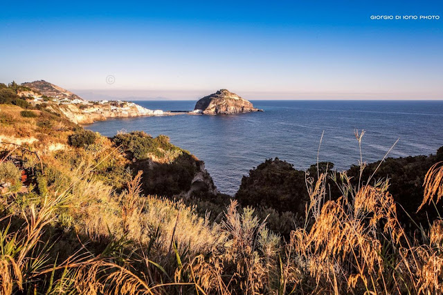 Autunno a Ischia, Foto Ischia, Colori Autunnali, Sant' Angelo d' Ischia, Paesaggio Ischitano, 