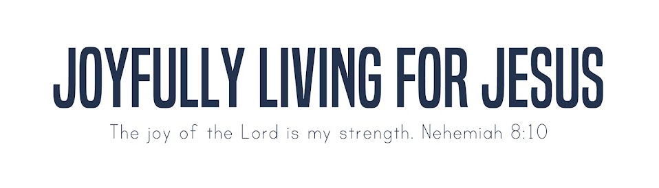 Joyfully Living 4 Jesus
